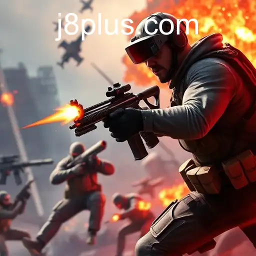 Exploring the Thrilling Universe of 'Action Games' with the Keyword 'j8'