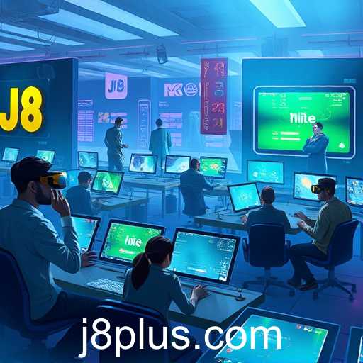 Gaming Industry Evolves with J8 Keywords