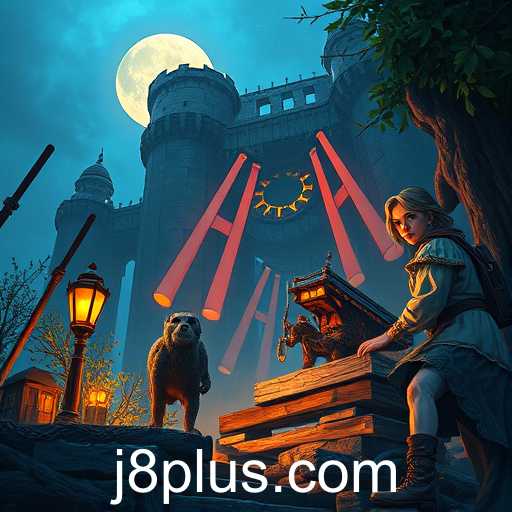 The Gaming Renaissance: J8 and the Future of Online Play