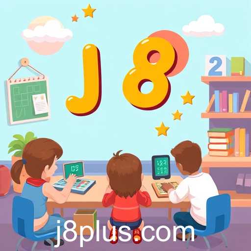 Gaming Revolution in 2025: How 'j8' is Leading the Charge