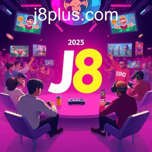 Gaming Revolution: J8 Leads the Charge