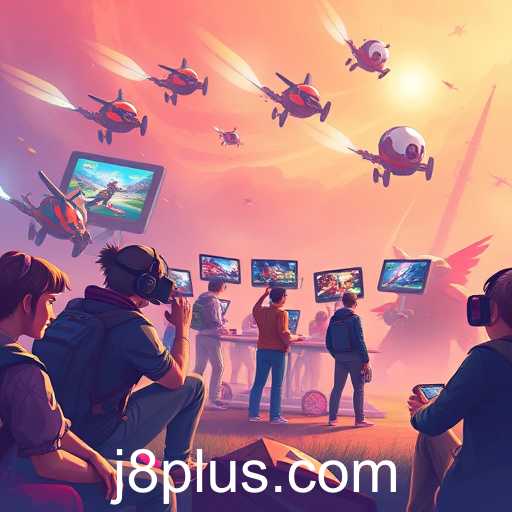 Evolving Gaming Trends in 2025