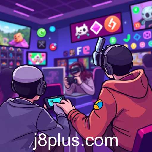 Gaming's Digital Evolution: A Look at J8
