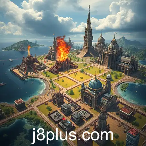 J8's Evolution: A Revolution in Online Gaming