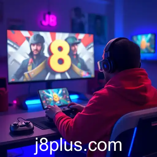 J8 Gaming Influence Grows Globally